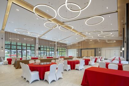 成都花水湾豪生温泉大酒店豪生阁