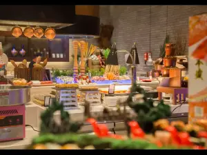 Fulixi'erdundujiajiudian·OPEN Restaurant