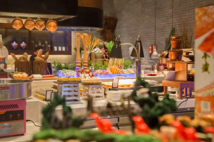 Fulixi'erdundujiajiudian·OPEN Restaurant