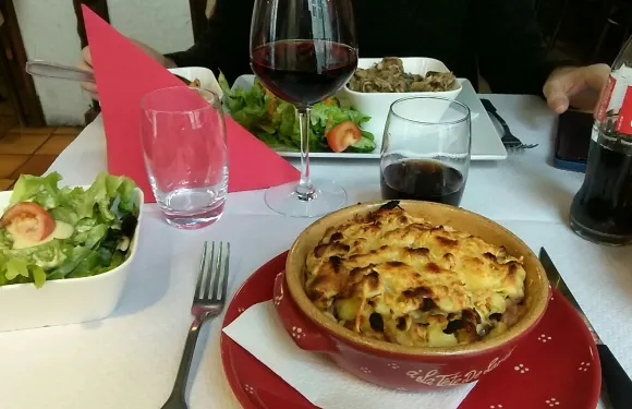 A la tete de lard