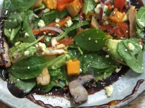 Mystical Flair & Cafe