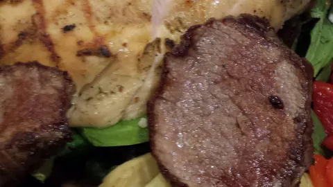 Jacob Springs Grill in Грейпвайн