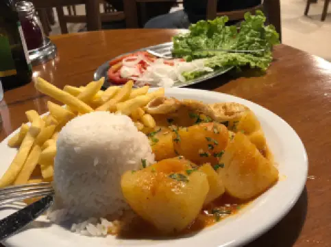 Restaurante Choppao Cristal