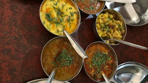 Sharma Vaishno Dhaba in 솔란