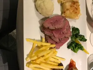 Restaurant Hotel Hannigalp