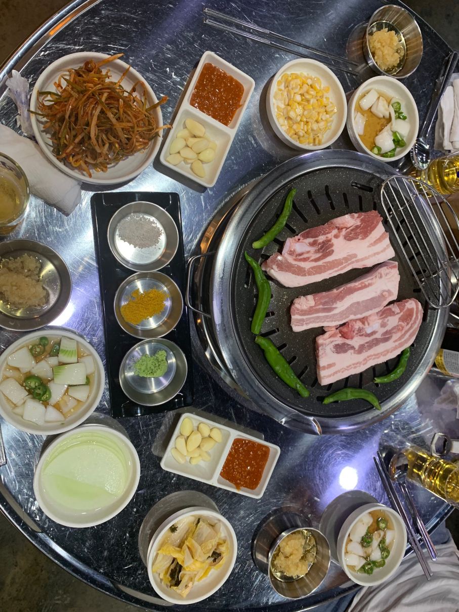 853 / 팔오삼 Korean BBQ insadongのおすすめメニュー・口コミ・営業