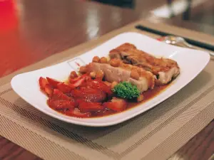 Luk Chew HongKong - Cha Chaan Teng
