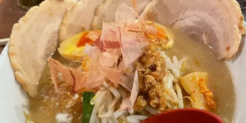 Maruni Miso Ramen