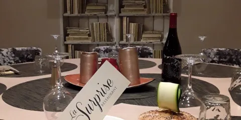 Restaurant La Surprise