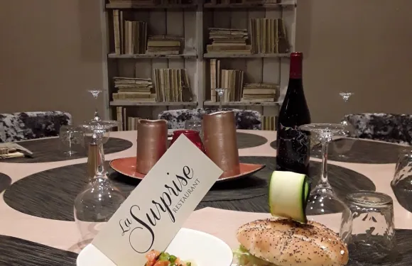 Restaurant La Surprise