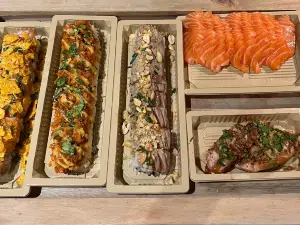 La Fabrique À Sushi