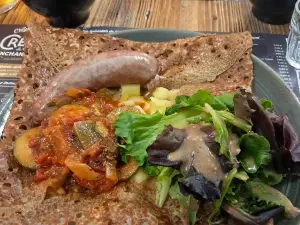 La Crêpe Enchantée