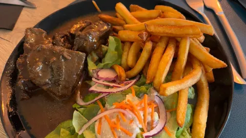 Le Malouin in Dunkerque