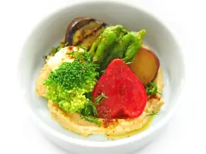 COMMON food & drink