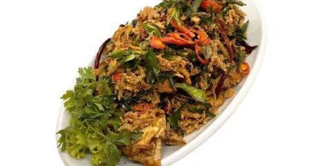 Ban Sin Talay Seafood restaurant