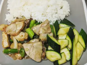 Golden River Chinese Takeaway