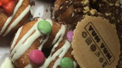 Yum Yum Burgers & Desserts in Middlesbrough