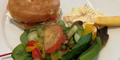 The Bagel Basket