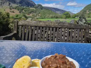 The Flock-Inn Tearoom