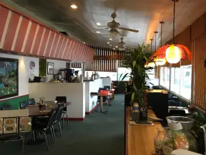Panda Garden