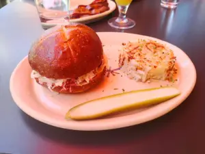 Snooze, an A.M. Eatery