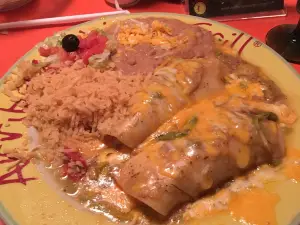 Arriba Mexican Grill