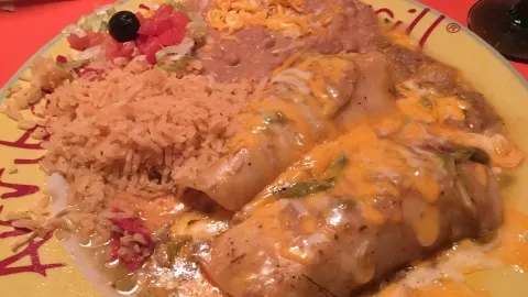 Arriba Mexican Grill in กู้ดเยียร์