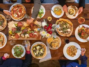 Giorgio Pizza Bar
