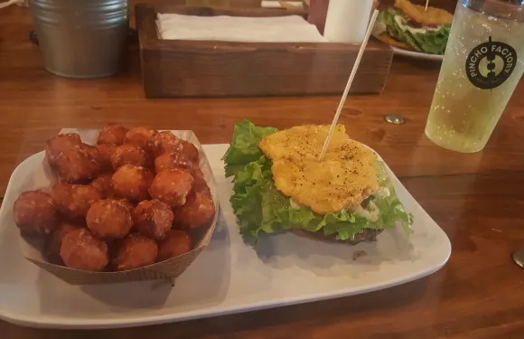 Pincho Factory