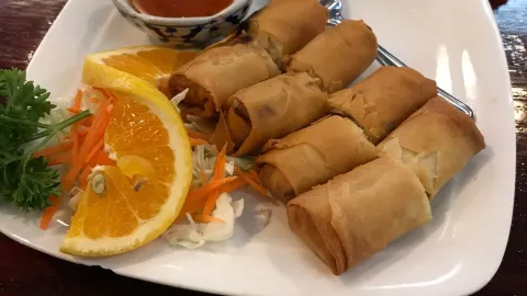 Amarin Thai cuisine in Mountain View