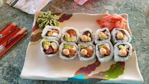 Sunset Grille & Raw Bar in Marathon