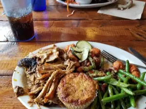 Old Armory BBQ