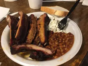 The Smokehouse of Laurel