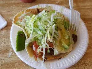 Tacos La Rosa