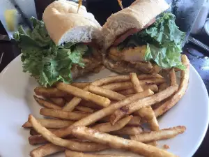 Hook Gulf Coast Cuisine