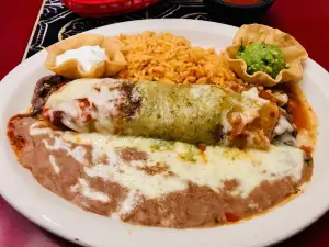Don Cuco Mexican Restaurant Newhall