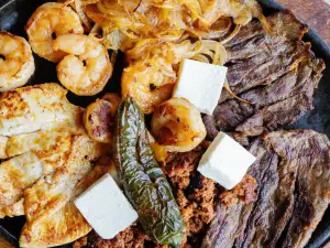 El Mezcal Mexican Grill