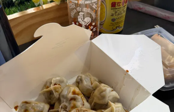 Seattle Dumpling Co.