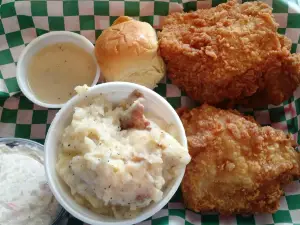 Fran's Chicken Haven
