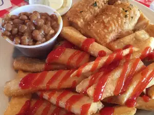 Mackinac Grille