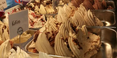 Eiscafe Fresco Gelato