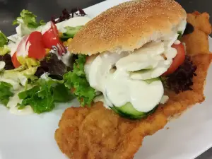 Bistro Cafe Baur