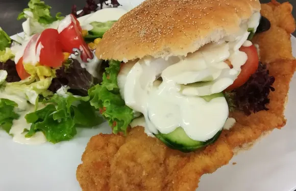 Bistro Cafe Baur