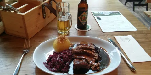Wirtshaus Zur Geroldsauer Muhle