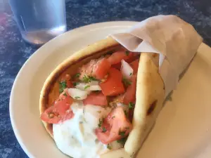 Maria's Souvlaki Greek Restaurant