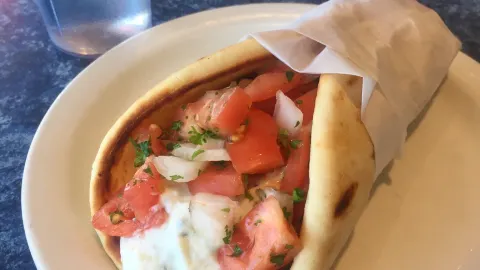 Maria's Souvlaki Greek Restaurant in 雪梨