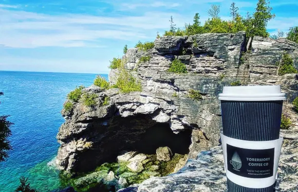 Tobermory Coffee Company Café