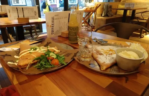 Crêpe Affaire