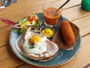 Brasserie Het biechthuis
