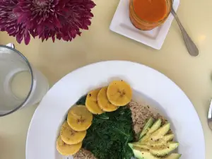 Bread and Chocolate Vegan Bistro